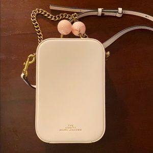 Marc Jacobs Crossbody Vanity Bag
